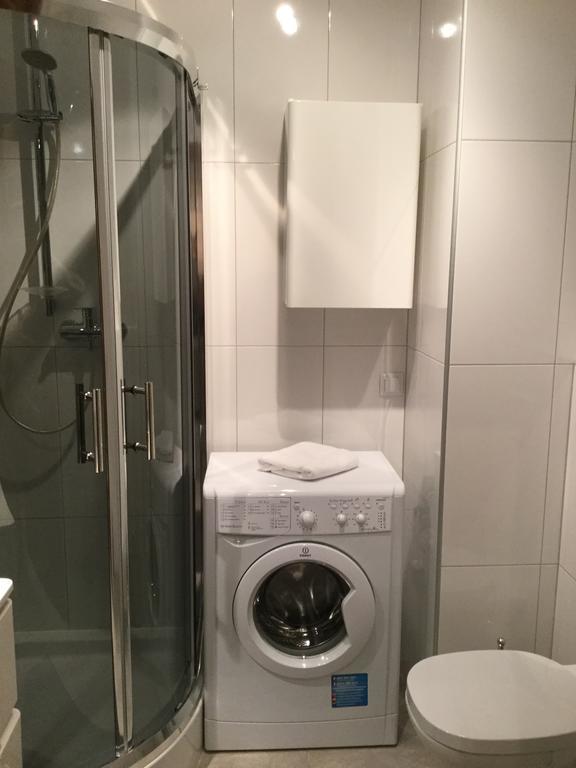 דירות שצ'צ'ין Jtb Brama Portowa מראה חיצוני תמונה